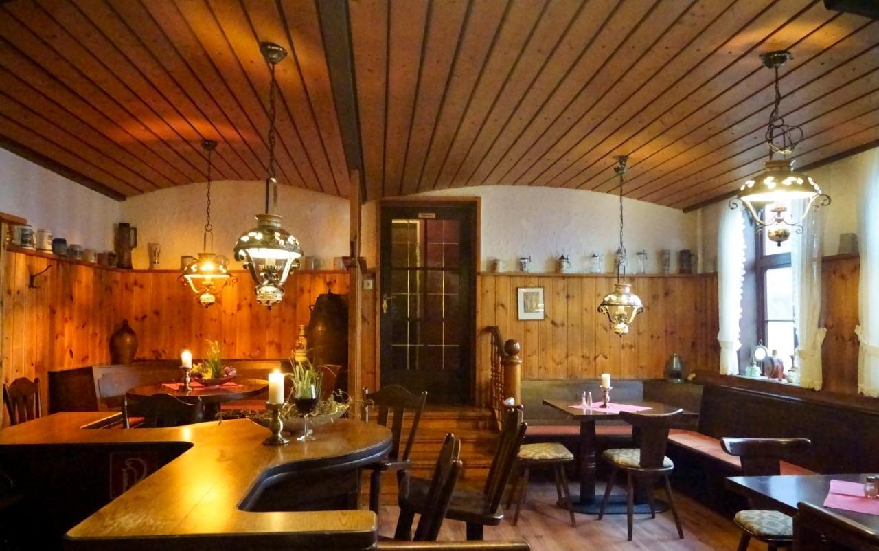 Landhaus Zum alten Fritz Seesen Exterior foto